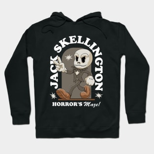 Funny Jack Skeleton Hoodie